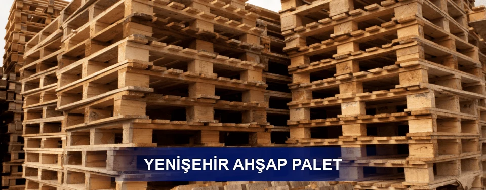Ahşap Palet