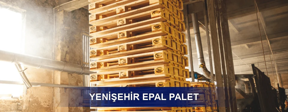 EPAL Palet