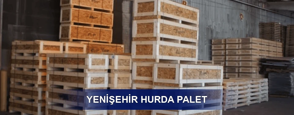 Yenişehir Sınıflandırma