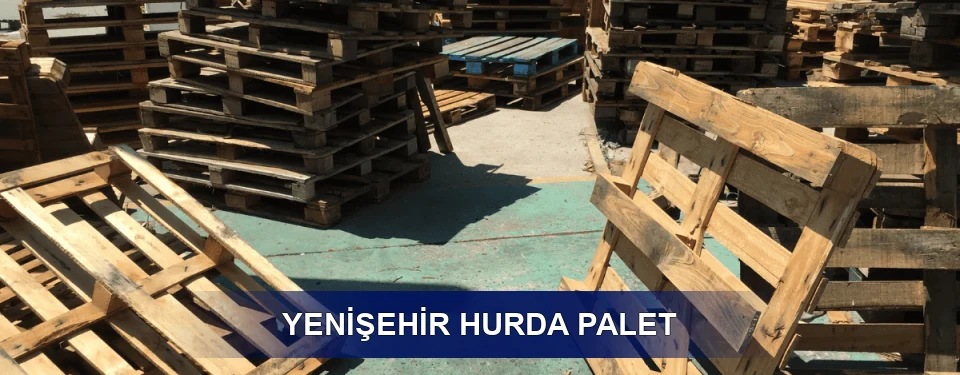 Hurda Palet