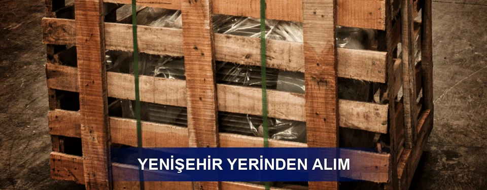 Yenişehir Adet Planı